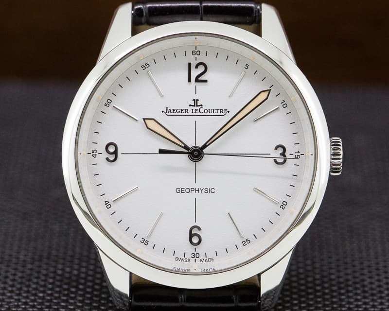 Jaeger LeCoultre Geophysic 1958 SS Limited