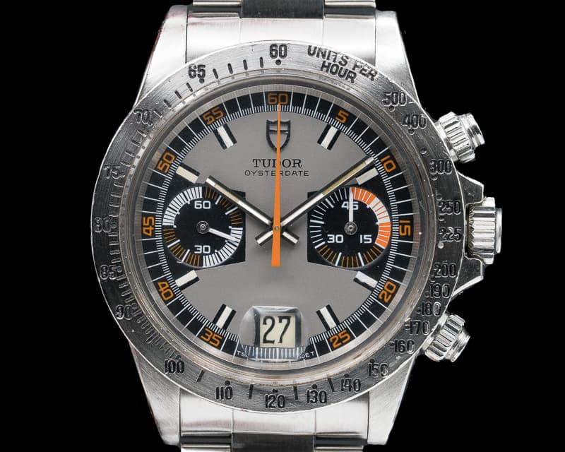 Tudor Vintage Monte Carlo Chronograph SS / SS