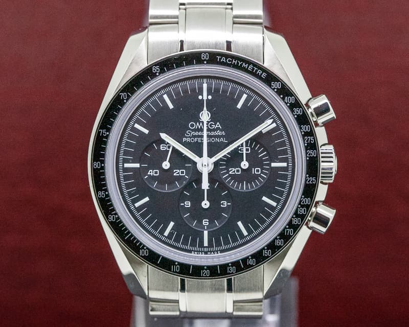 Omega Speedmaster Professional "SAPPHIRE SANDWICH" 