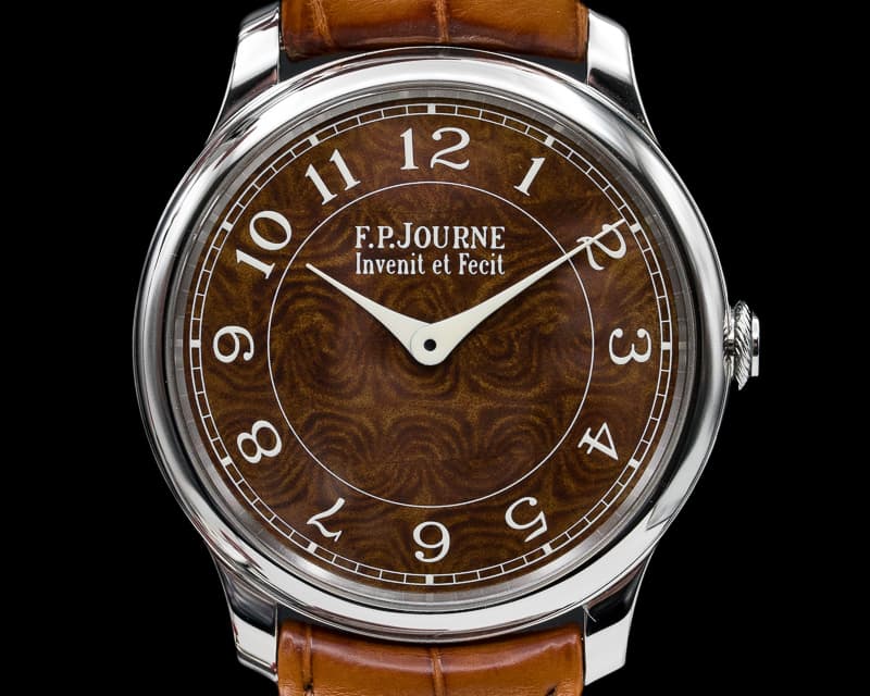 F. P. Journe Chronometre Holland & Holland SS LIMITED  