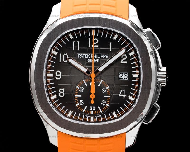Patek Philippe 5968A Aquanaut Chronograph UNWORN 