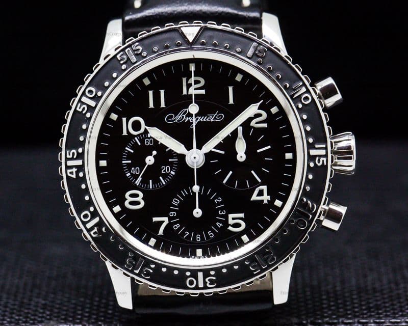 Breguet Type XX Aeronavale 100th Anniversary SS LIMITED