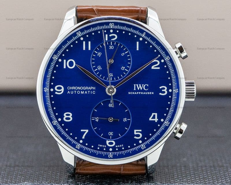 IWC Portugieser Chronograph Edition "150 Years" LIMITED