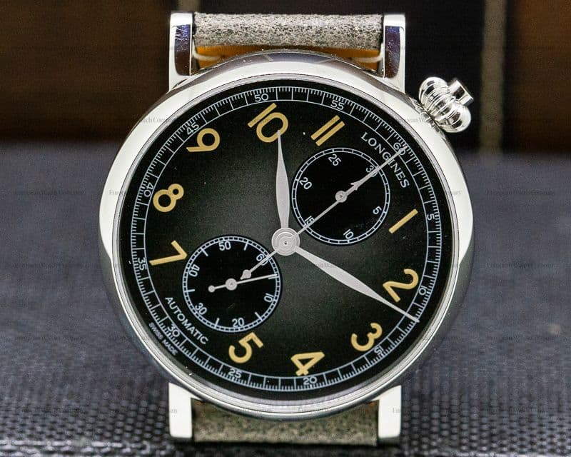 Longines Avigation Watch Type A-7 USA Edition UNWORN
