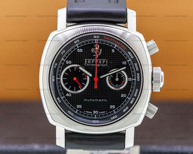 Panerai Ferrari Granturismo Chronograph SS