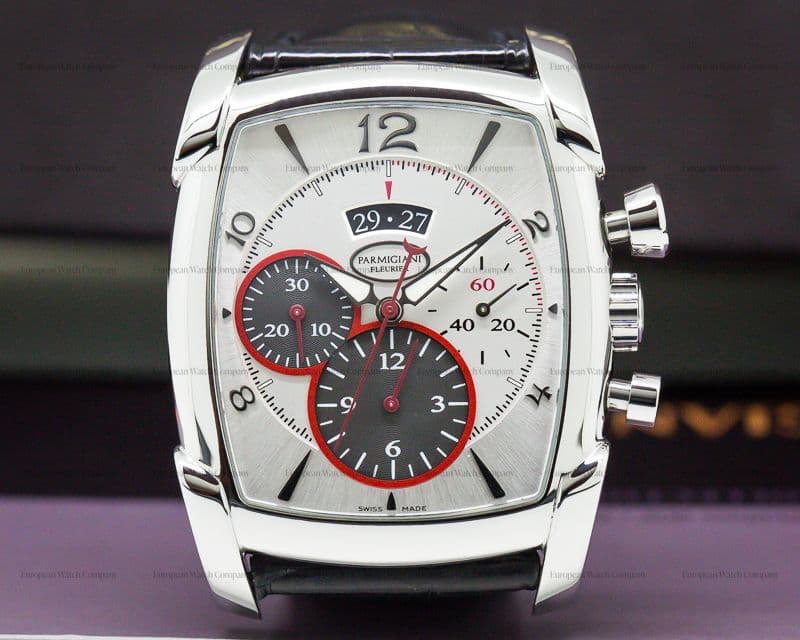 Parmigiani Kalpagraph Chrongraph SS Deployant

