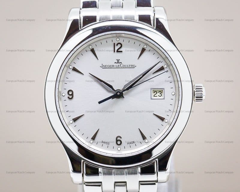Jaeger LeCoultre Master Control Automatic SS / SS 