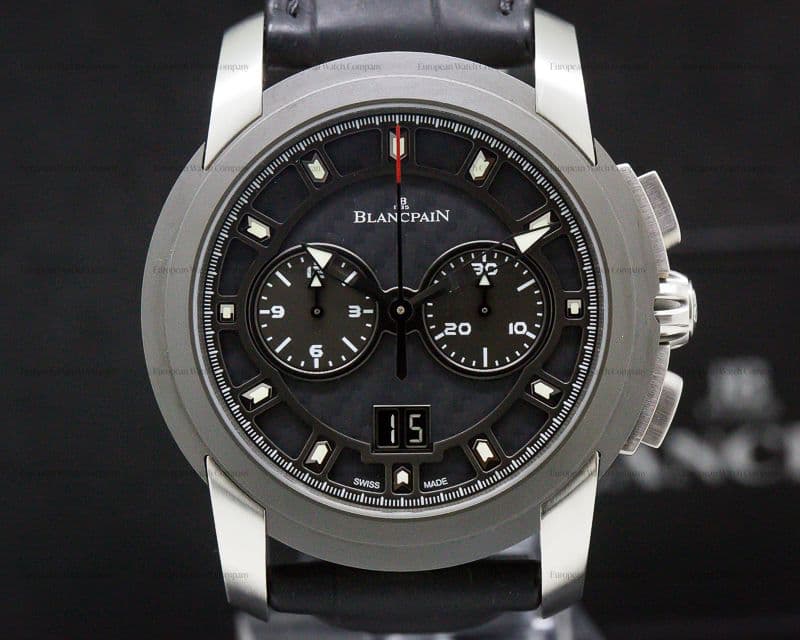 Blancpain L-Evolution R Chronograph Flyback Grande Date