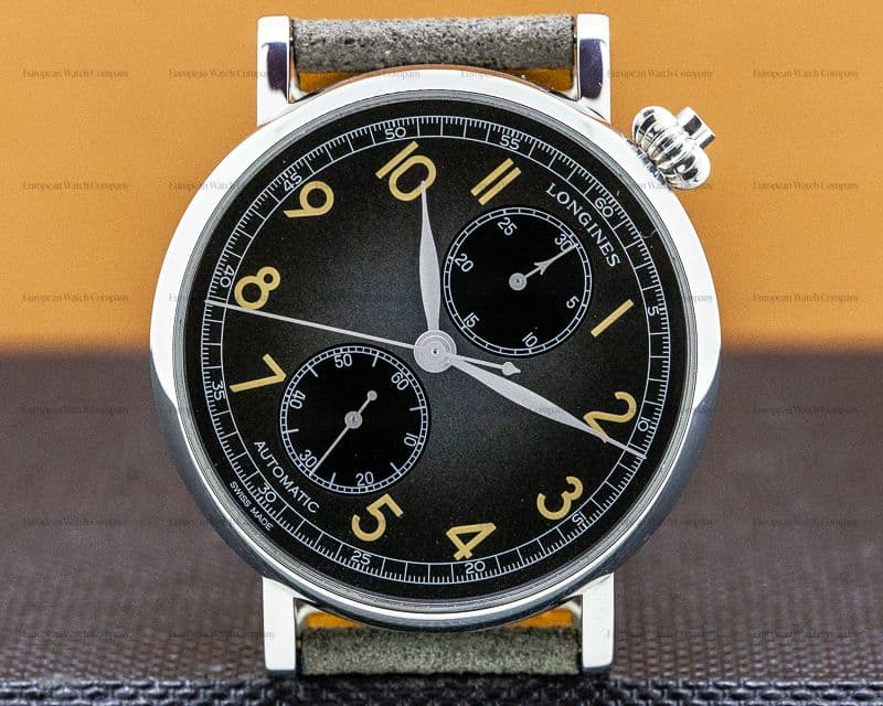 Longines Avigation Watch Type A-7 USA Edition 