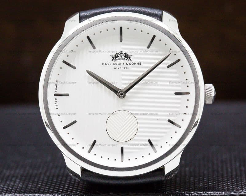 Carl Suchy & Sohne Waltz No. 1 Limited to 50 Pieces