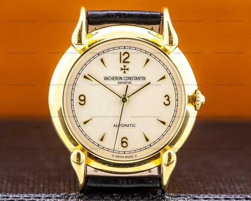 Vacheron Constantin Les Historique automatic 18K Yellow Gold