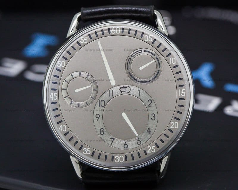 Ressence Type 1 Champagne Dial