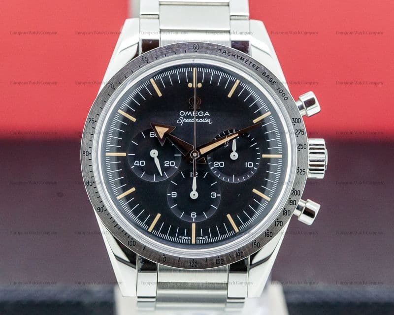 Omega Speedmaster 1957 Trilogy Limited Edition 2915 