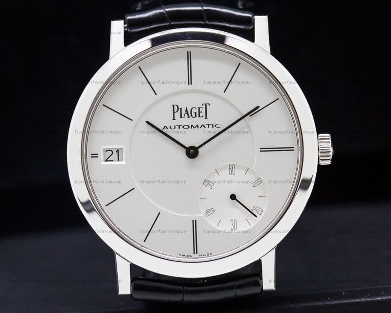Piaget Altiplano Automatic 40mm 18k White Gold