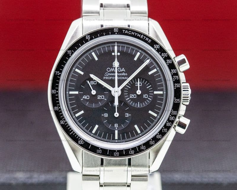 Omega Speedmaster Professional "SAPPHIRE SANDWICH" 