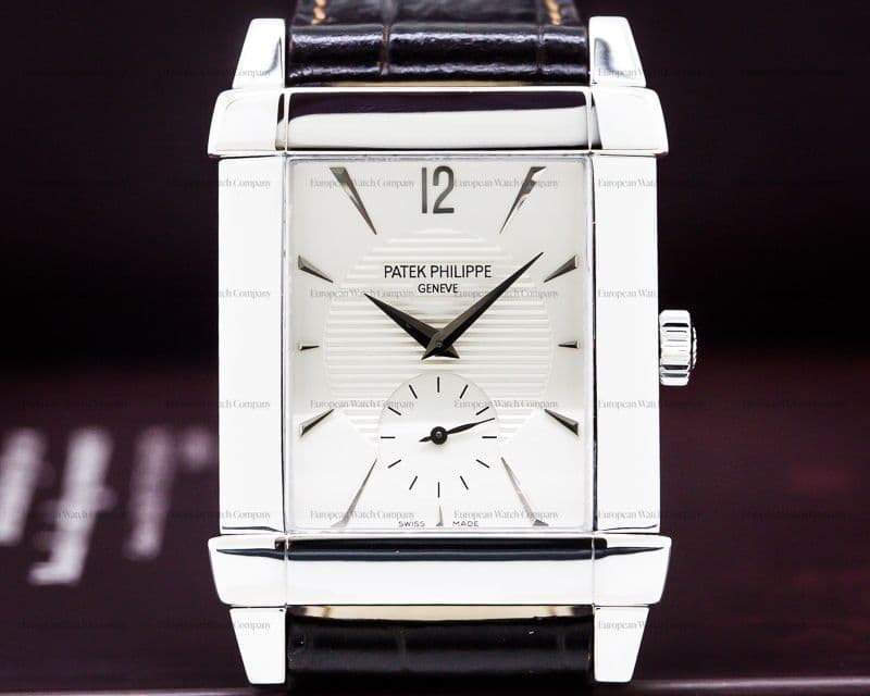 Patek Philippe Gondolo Manual Wind 18K White Gold 