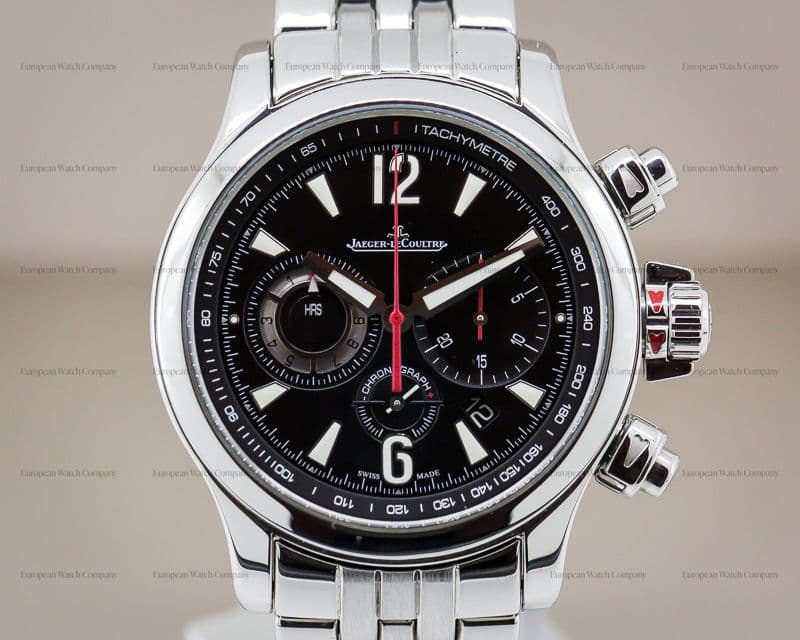 Jaeger LeCoultre Master Compressor Chronograph 2 SS 


