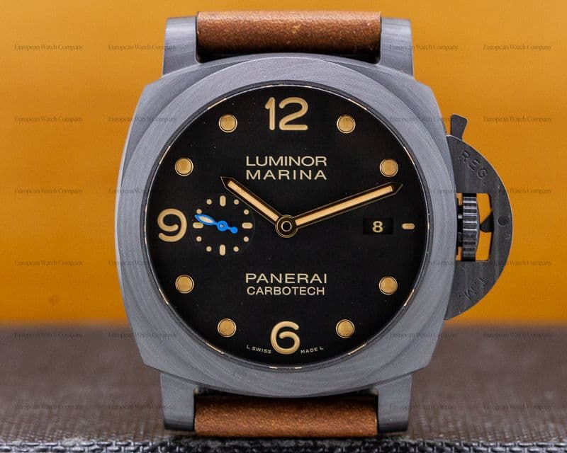Panerai Luminor Marina 1950 Carbotech 3 Days Automatic 