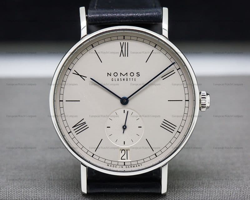 Nomos Nomos 271 Ludwig Date 40MM