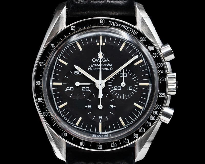 Omega Vintage Speedmaster SS 1985 NICE 