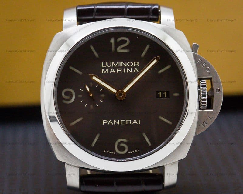 Panerai Luminor Marina 1950 3 Day Automatic / Titanium