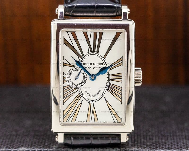 Roger Dubuis Much More 18K White Gold LIMITED