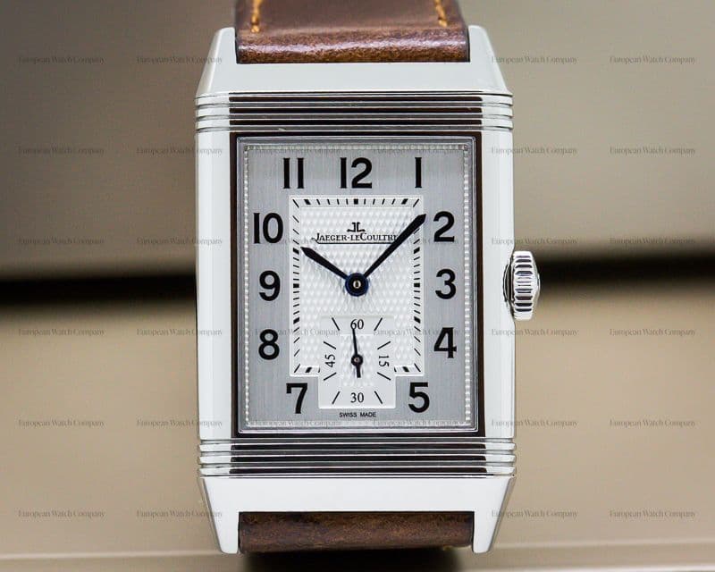 Jaeger LeCoultre Reverso Classic Large SS Manual Wind