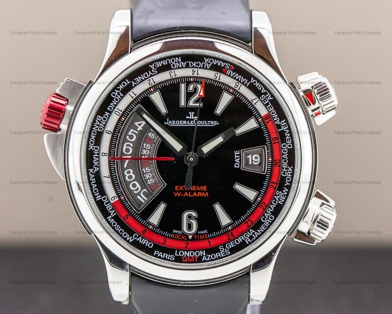 Jaeger LeCoultre Compressor Extreme World
Alarm SS 46.3MM