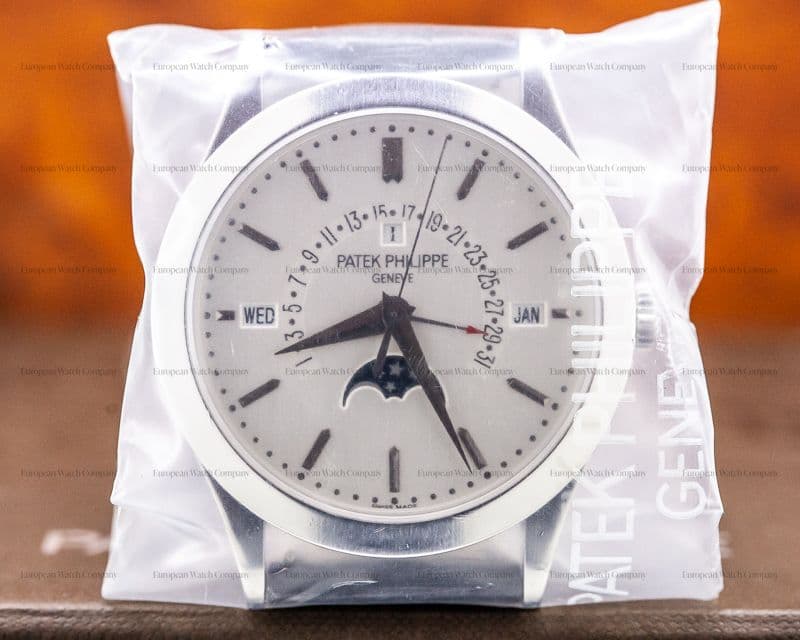 Patek Philippe Retrograde Perpetual Calendar Platinum SEALED