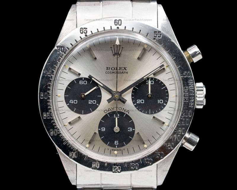 Rolex Vintage Daytona 6239 Cosmograph Dial ORIGINAL GUARANTEE