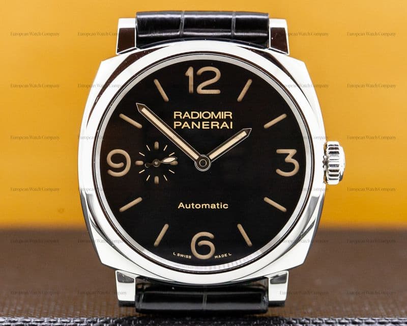 Panerai Radiomir 1940 3 Day Automatic SS 