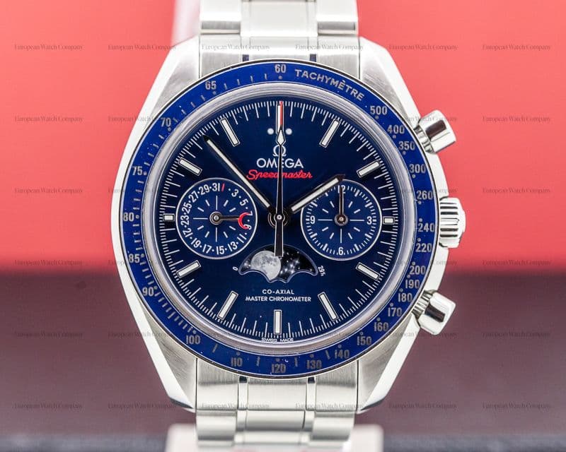 Omega Speedmaster Automatic Moon SS 