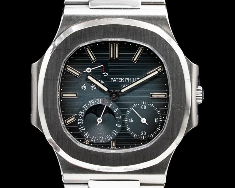 Patek Philippe Jumbo Nautilus 3712 '1st Generation' UNPOLISHED