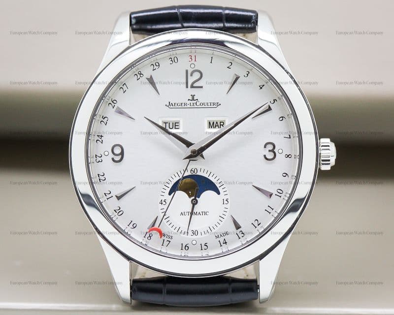 Jaeger LeCoultre Master Calendar SS 