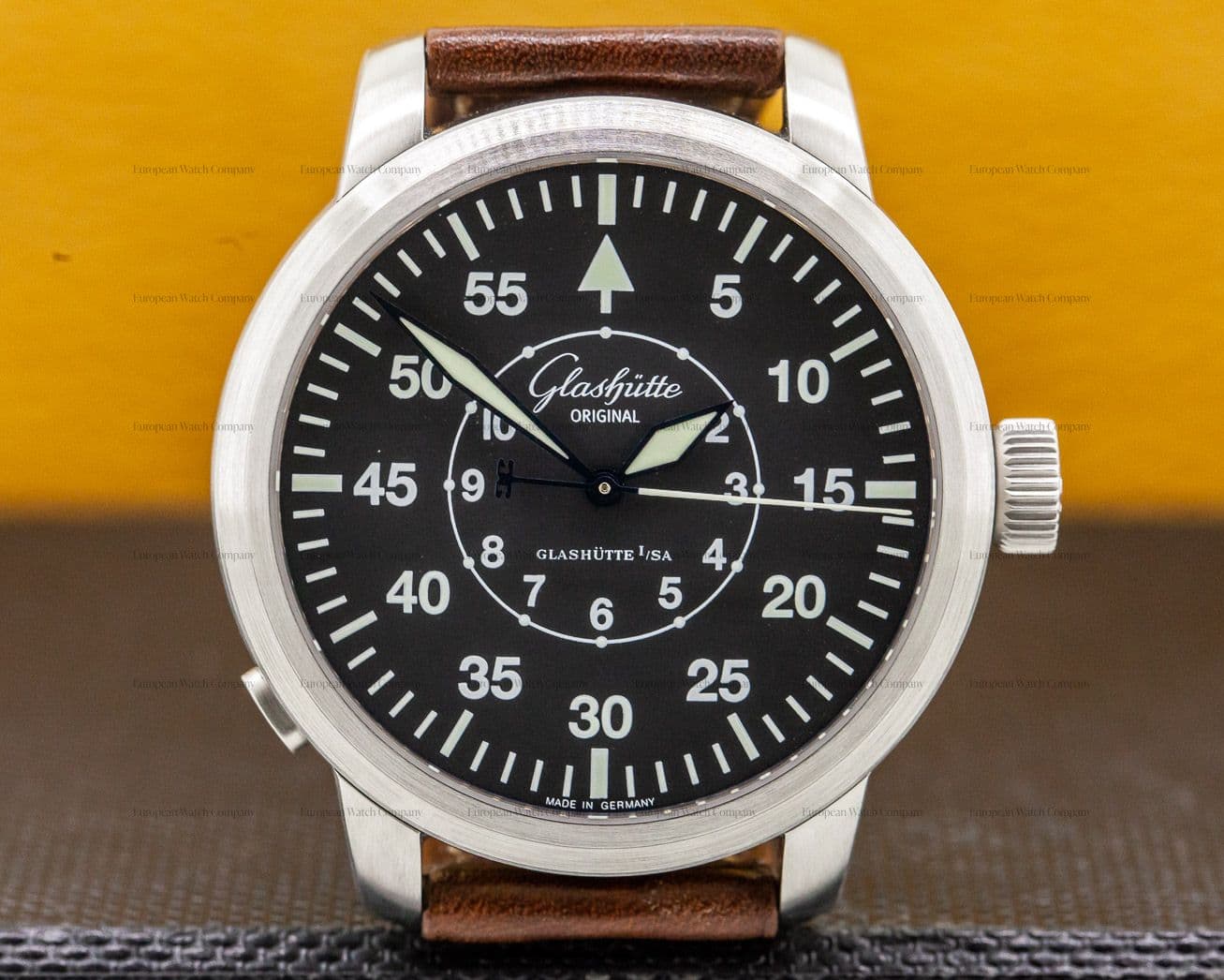 Glashutte Original Senator Navigator 44MM SS