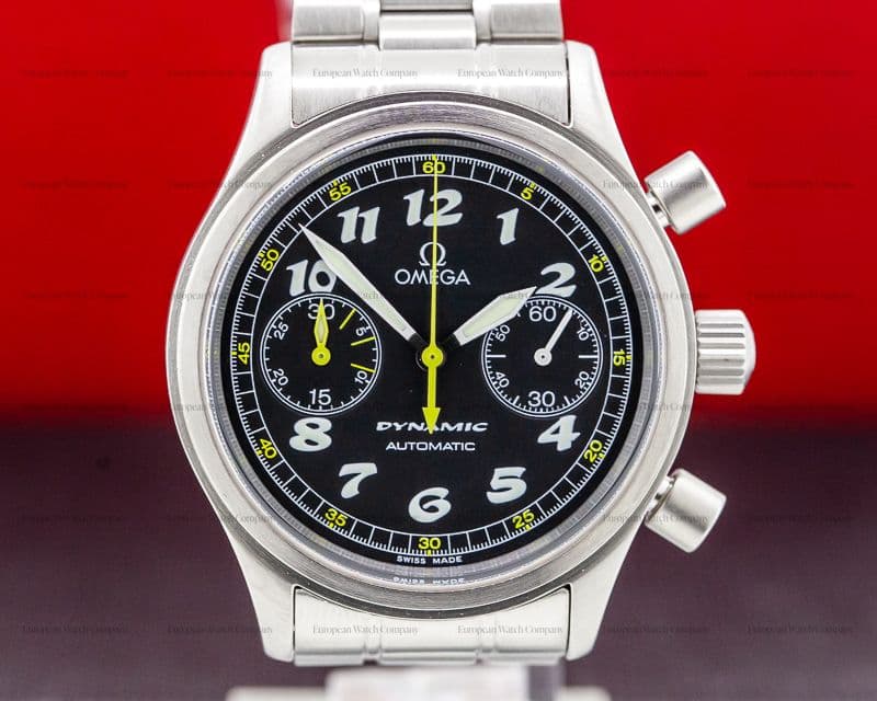 Dynamic Chronograph image