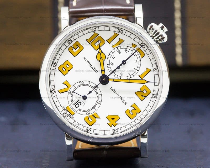 Longines Heritage Avigation Type A-7