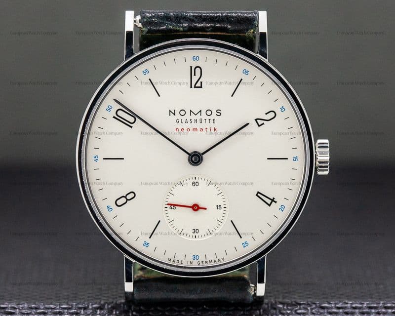 Nomos Tangente 35 Neomatik First Edition