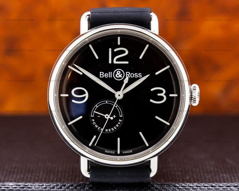 Bell & Ross BR WWI 97-S Power Reserve