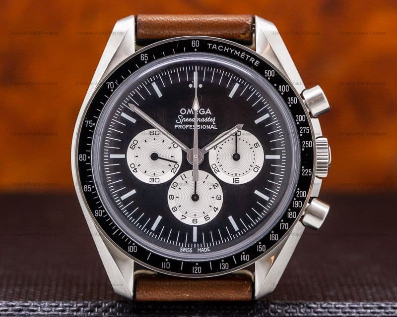 Omega Speedmaster "Speedy Tuesday" Limited Edition SS 