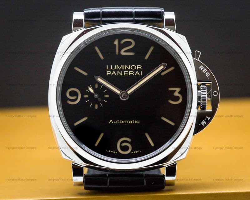 Panerai Luminor Due 45mm 3 Days
