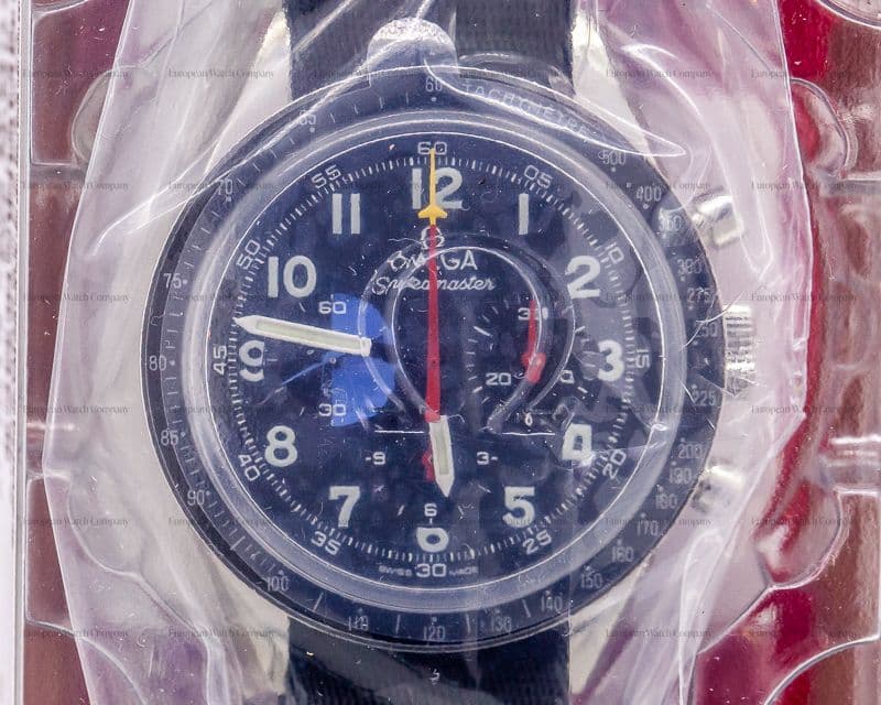 Omega Speedmaster 10th HODINKEE 10th Anniversary Limited Edition UNWORN