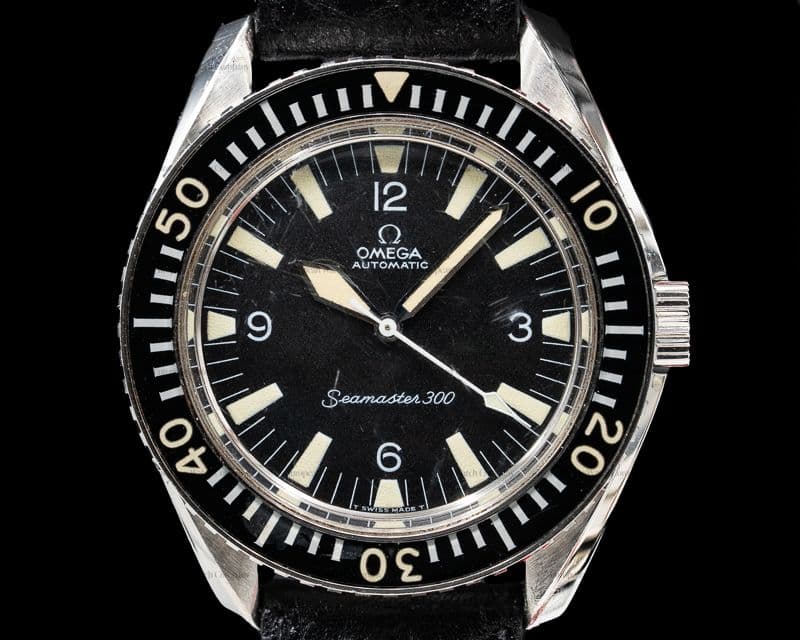 Omega Vintage Seamaster 300 c. 1964