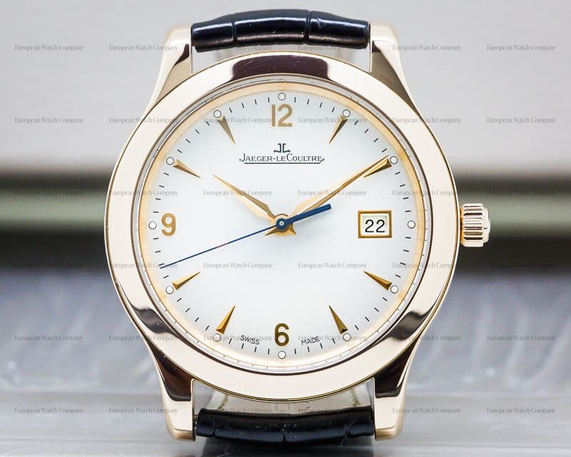 Jaeger LeCoultre Master Control Automatic 18K RG   