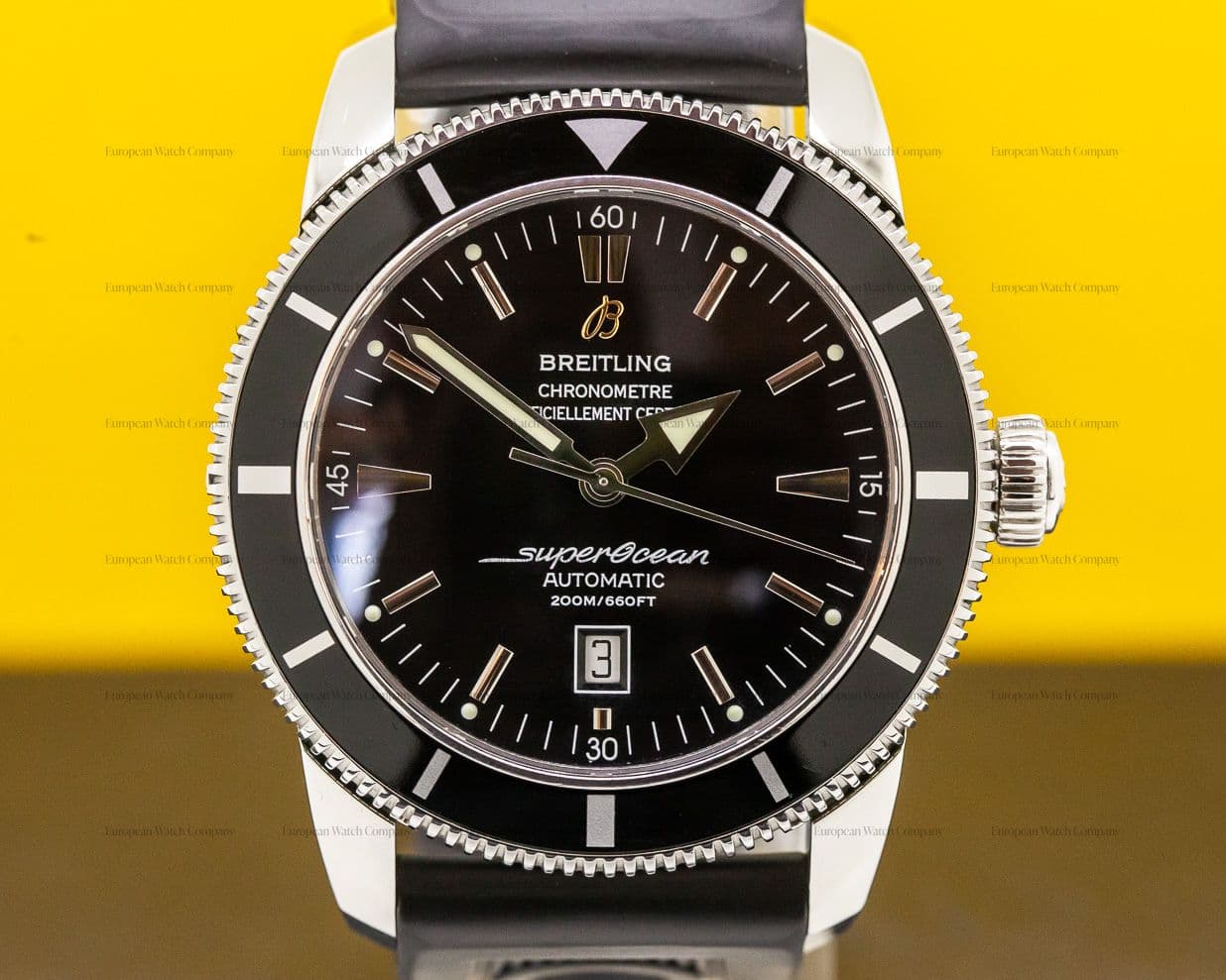 Breitling Aeromarine SuperOcean Heritage 46 SS 