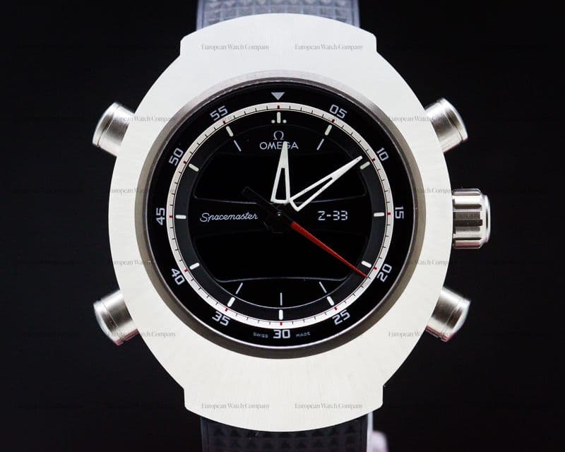Omega Speedmaster Spacemaster Z-33 Titanium UNWORN
