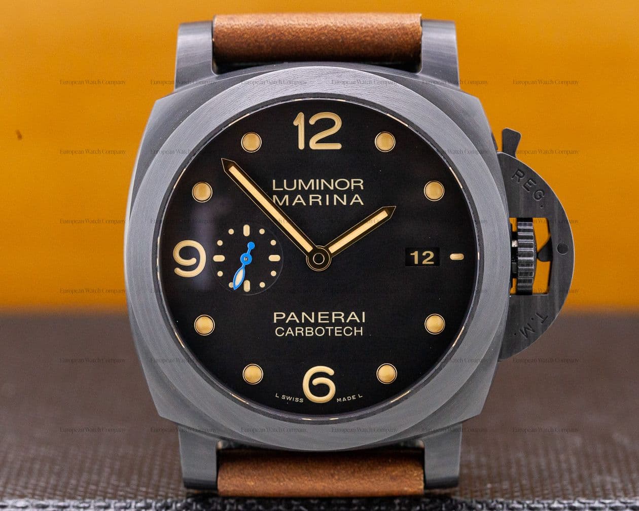Panerai Luminor Marina 1950 Carbotech 3 Days Automatic 