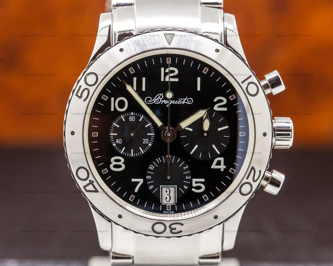 Breguet Type XX Transatlantique SS