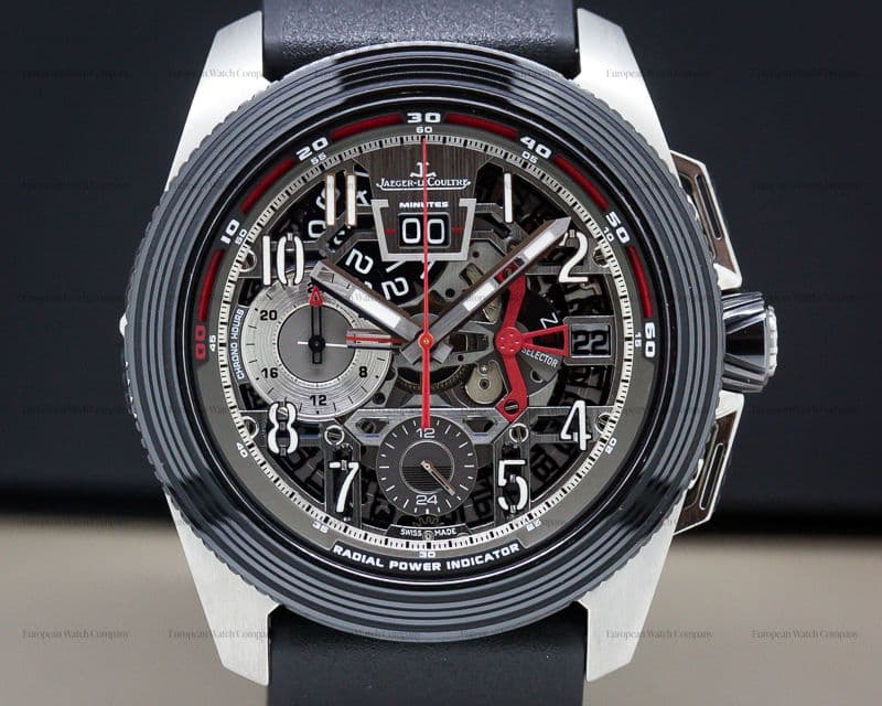 Jaeger LeCoultre Jaeger LeCoultre Master Compressor Extreme Lab 2 