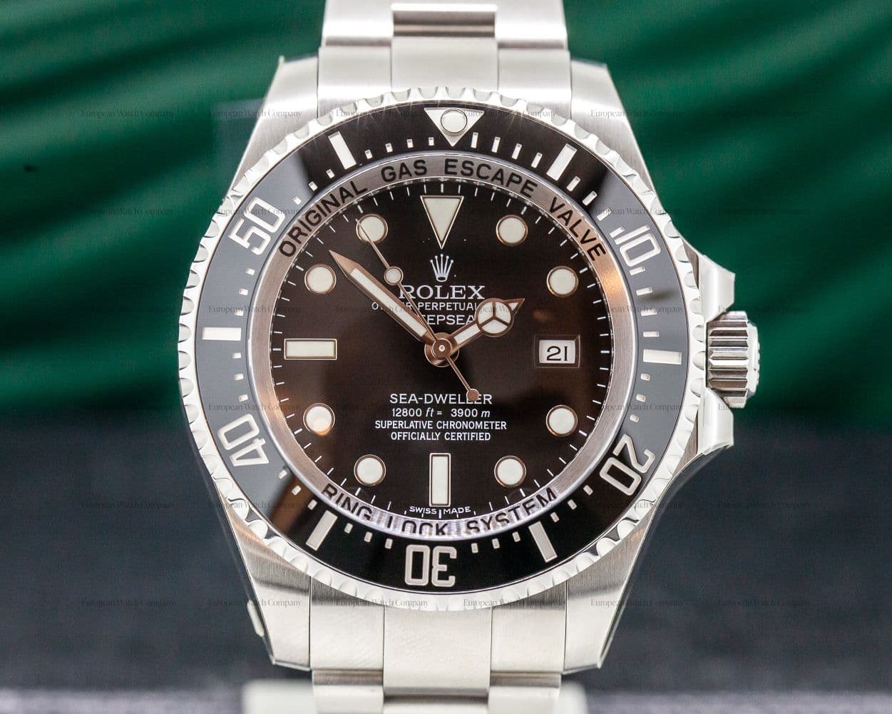 Rolex Sea Dweller Deep Sea 